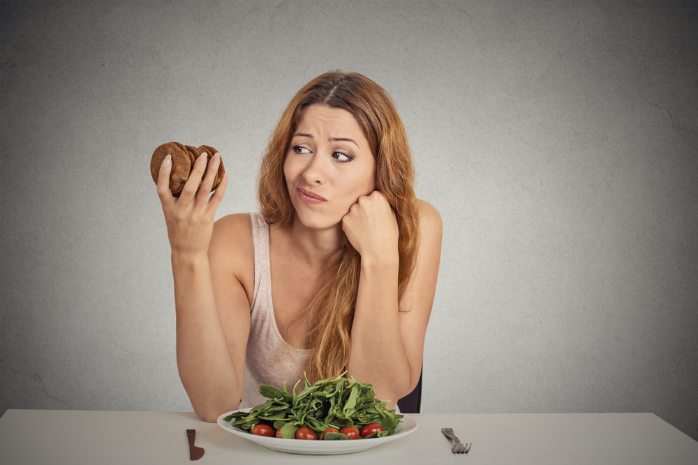 Changing Bad Habits, One Step at a Time