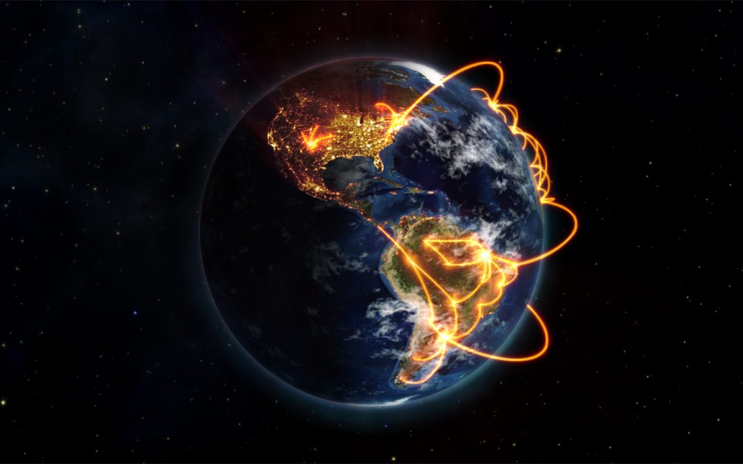 Everything is Connected – Naturally