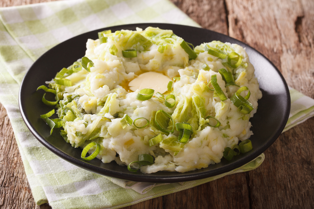 St. Patrick’s Day Colcannon