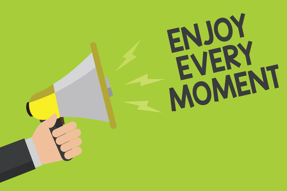 Appreciate The Things In Your Life More