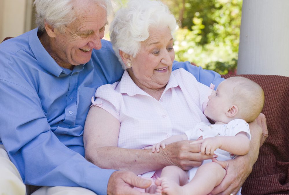 Paying for a grandchild’s college