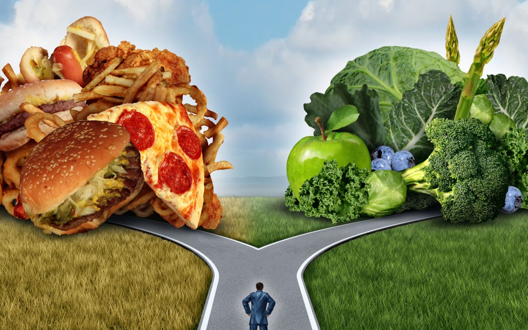 eating healthy is hard!