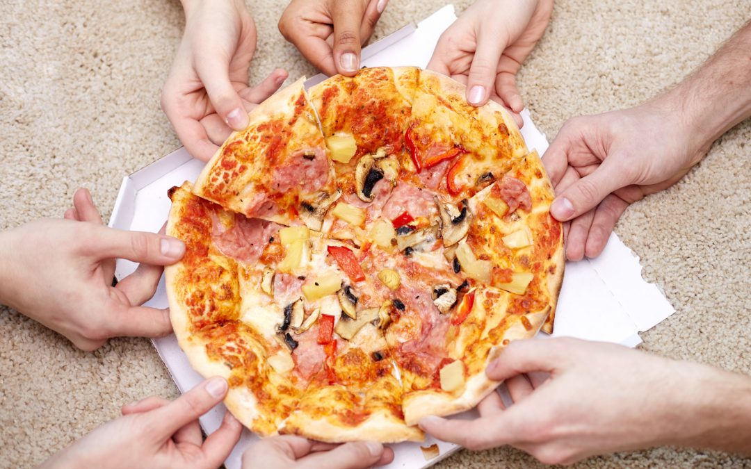 Is It Mission Impossible To Get Your Athlete to Eat Healthy Foods?