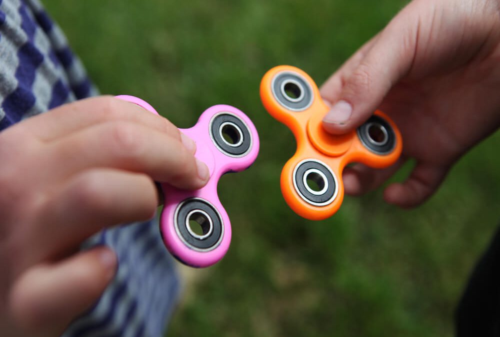 The Psychology Behind Fidget Toys