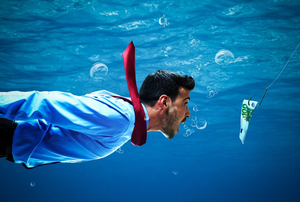 Three Financial Scams. Don’t Fall Victim To Them!