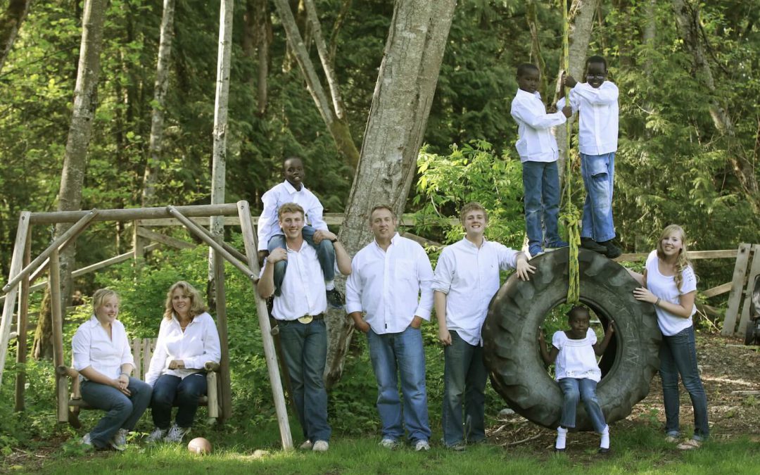 Fostering a Child: My Family’s Journey to Leaving a Legacy of Love