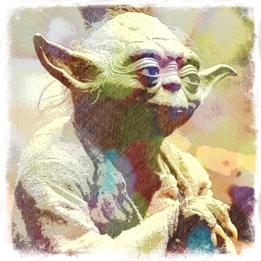 Yoda Was Wrong About Happiness!