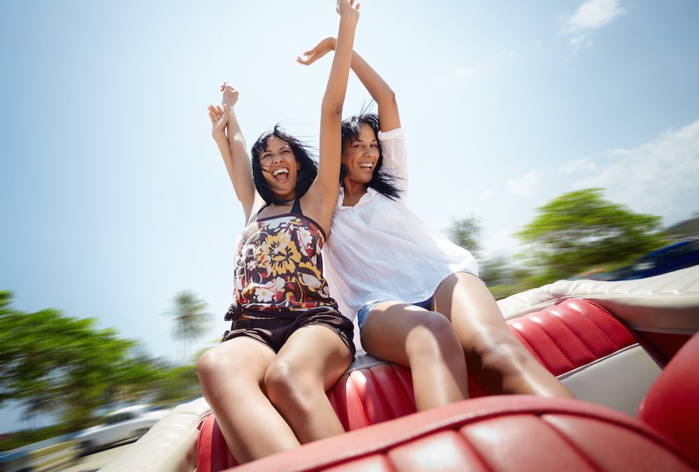 Turn Up The Happiness!