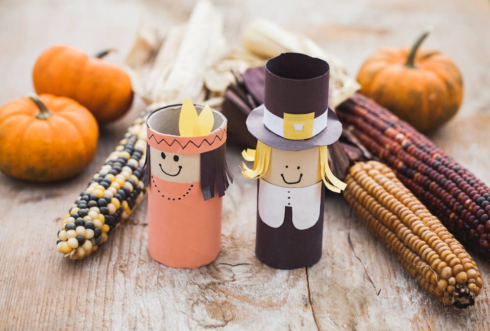 This Thanksgiving, Cook Up Some Questions!