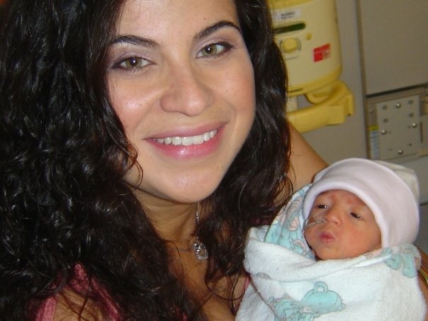 When Having a Baby Hurts: My Truth About My Postpartum Depression