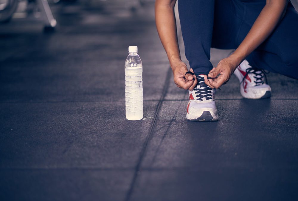 Walking & Water Consumption For A Fit You!